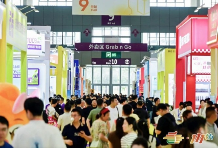 万商云集！2025南京秋糖展位火热招募，覆盖酒类、食品饮料、调味品全产业链